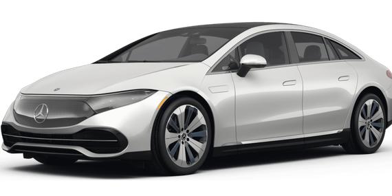 MERCEDES-BENZ EQS-CLASS SEDAN 2023 W1KCG2DB8PA035525 image